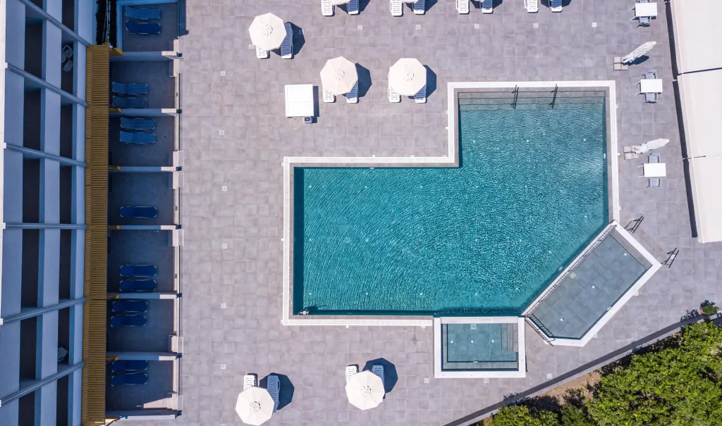 Tsampika Hotel, Rodos, Grčka — fotografija 9