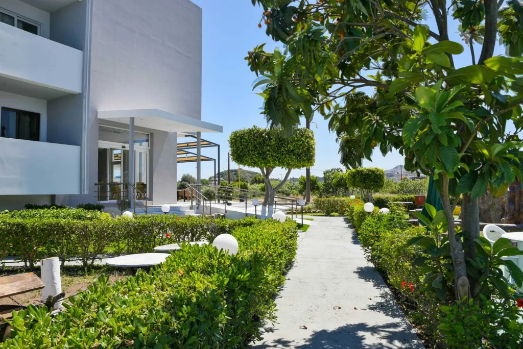 Tsampika Hotel, Rodos, Grčka — fotografija 15