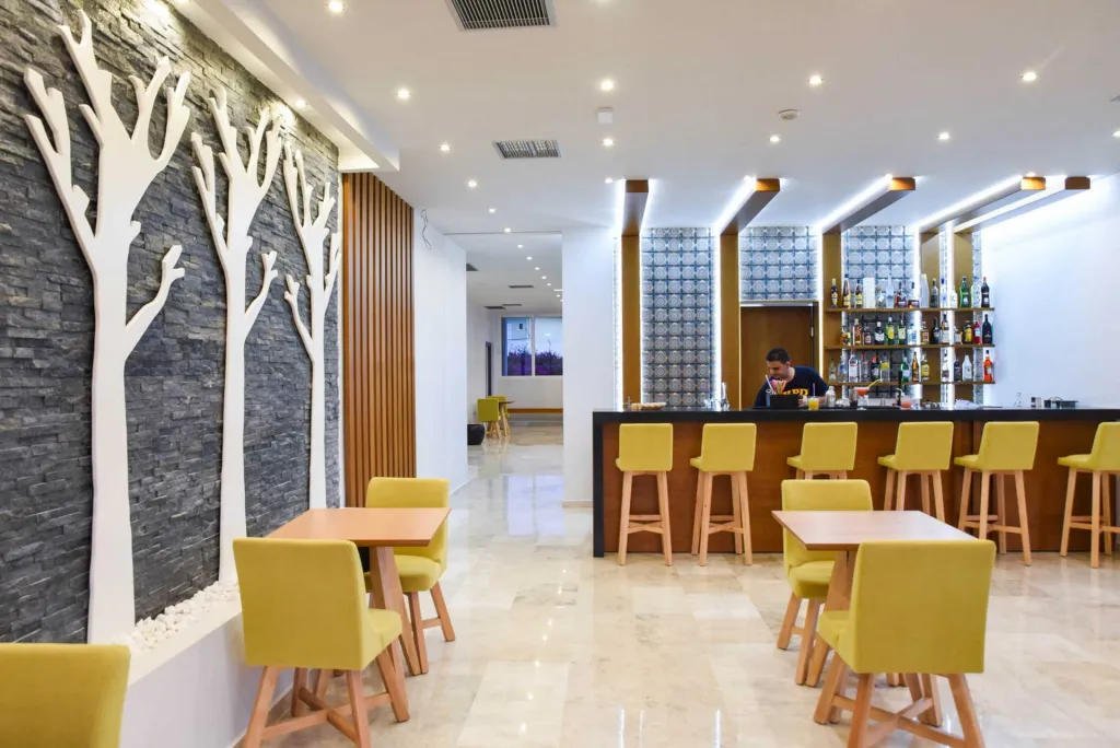 Tsampika Hotel, Rodos, Grčka — fotografija 21