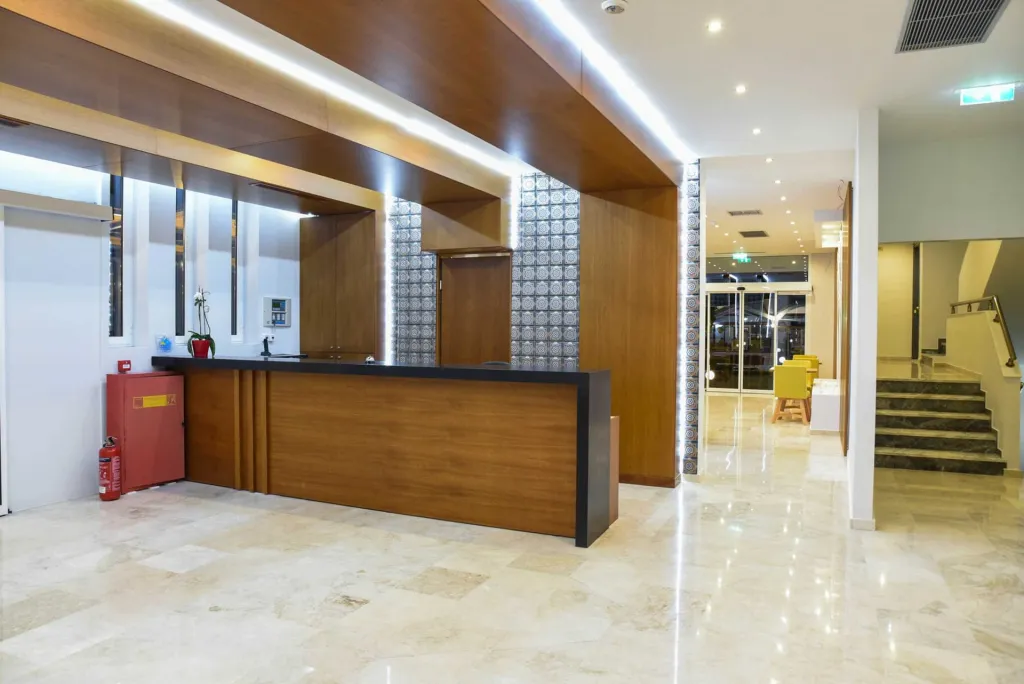 Tsampika Hotel, Rodos, Grčka — fotografija 23