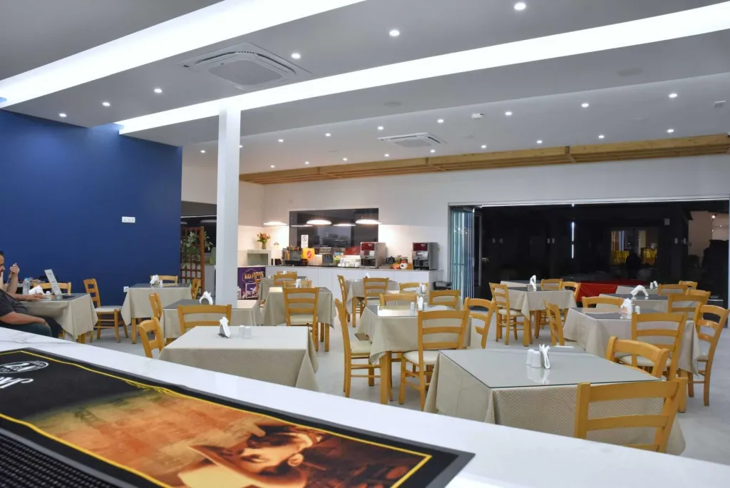 Tsampika Hotel, Rodos, Grčka — fotografija 27