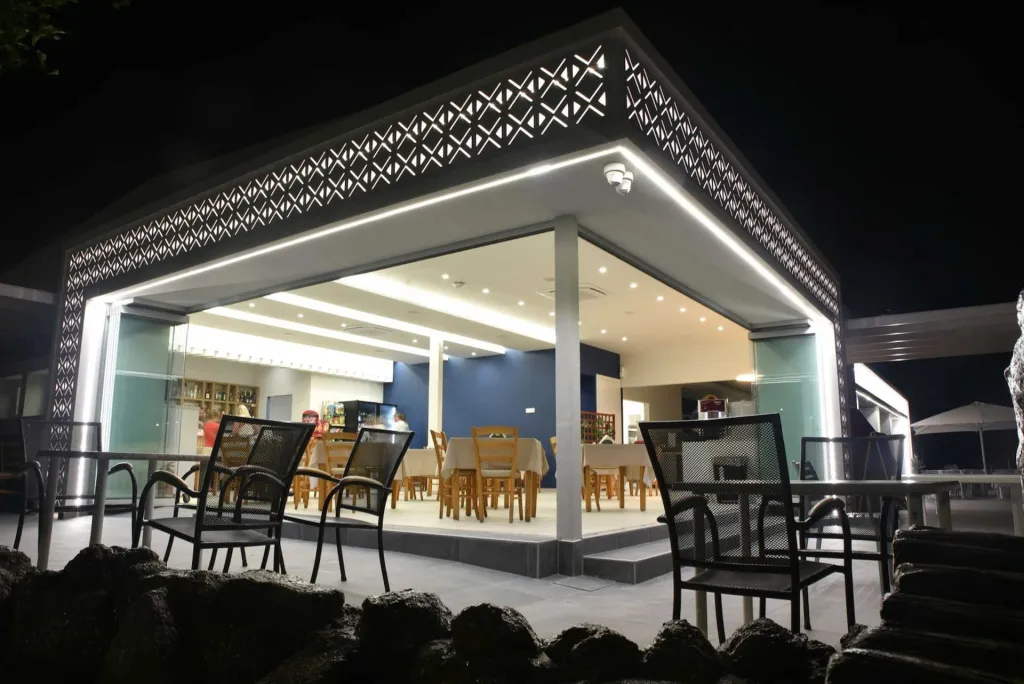 Tsampika Hotel, Rodos, Grčka — fotografija 29