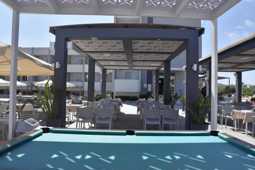 Tsampika Hotel, Rodos, Grčka — fotografija 30