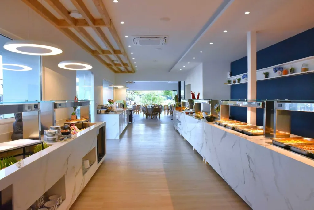 Tsampika Hotel, Rodos, Grčka — fotografija 31