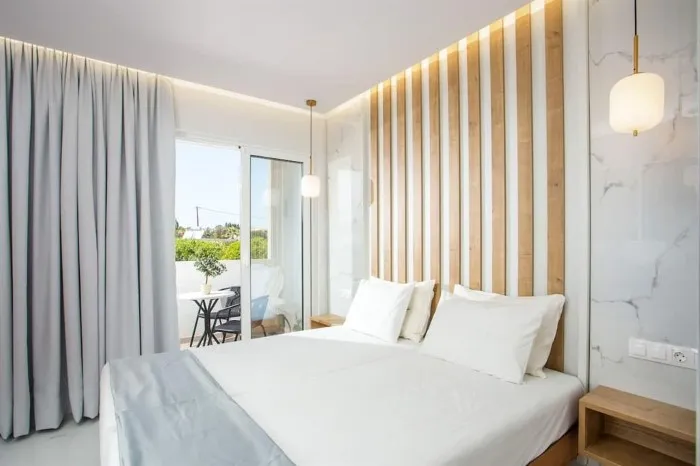 Tsampika Hotel, Rodos, Grčka — Double for Single Use Standard