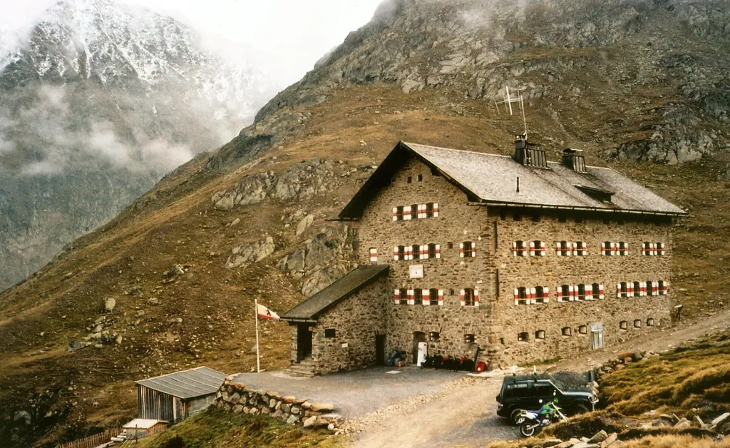 Alpenhof Resort & Spa — galerija 1