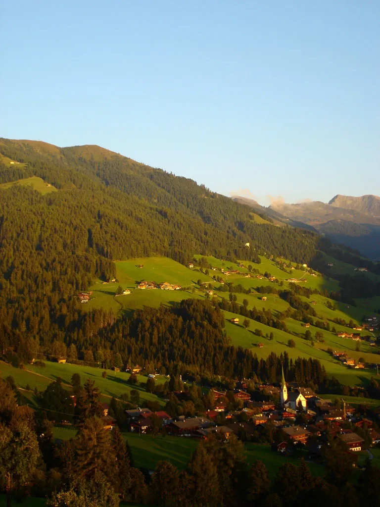 Tirol porodični šale