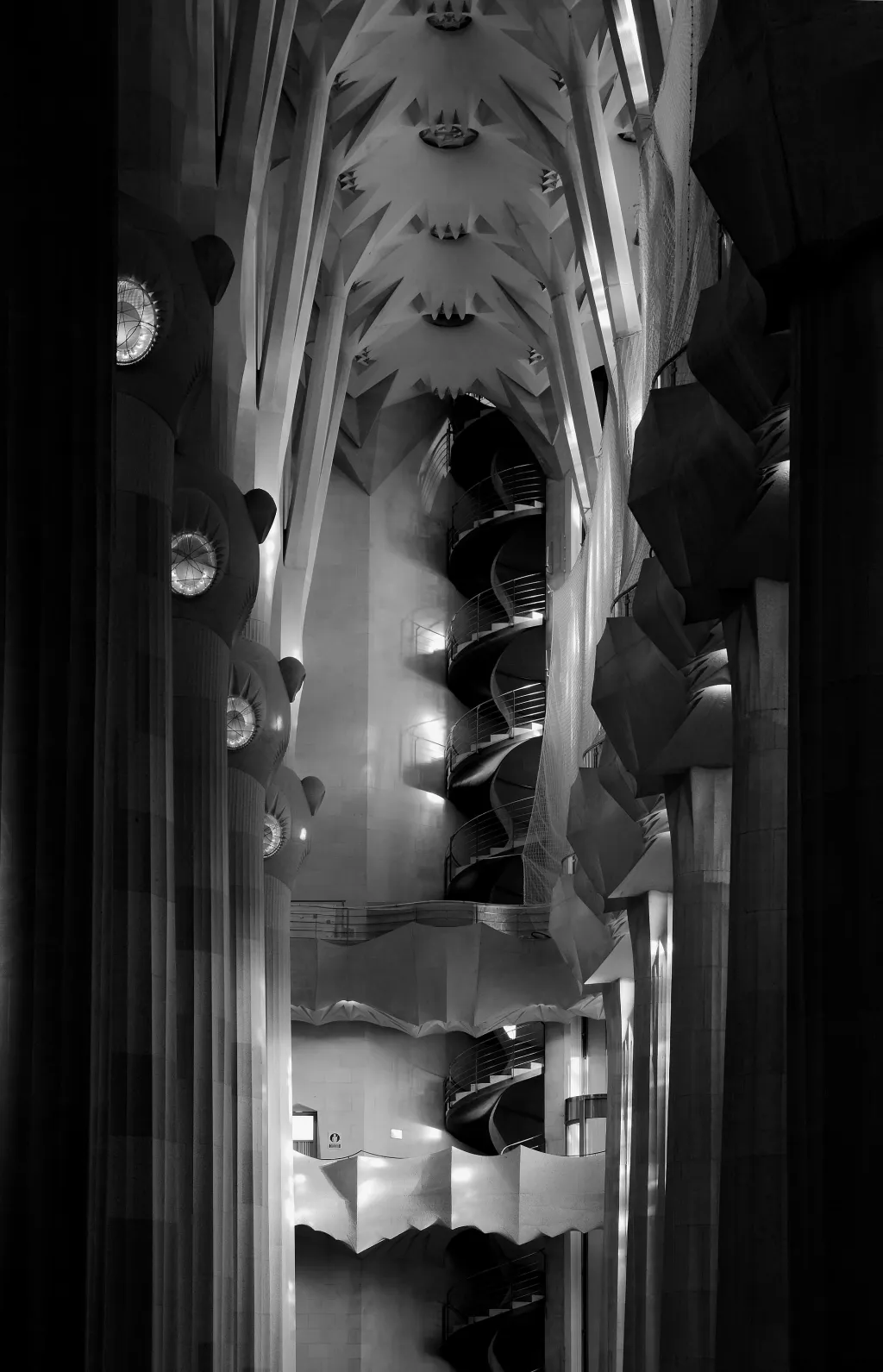 City Loft Barselona — galerija 1