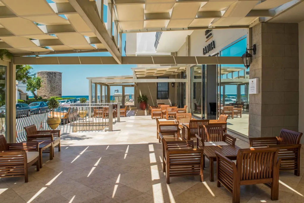 Mitsis La Vita, Rodos, Grčka — fotografija 10
