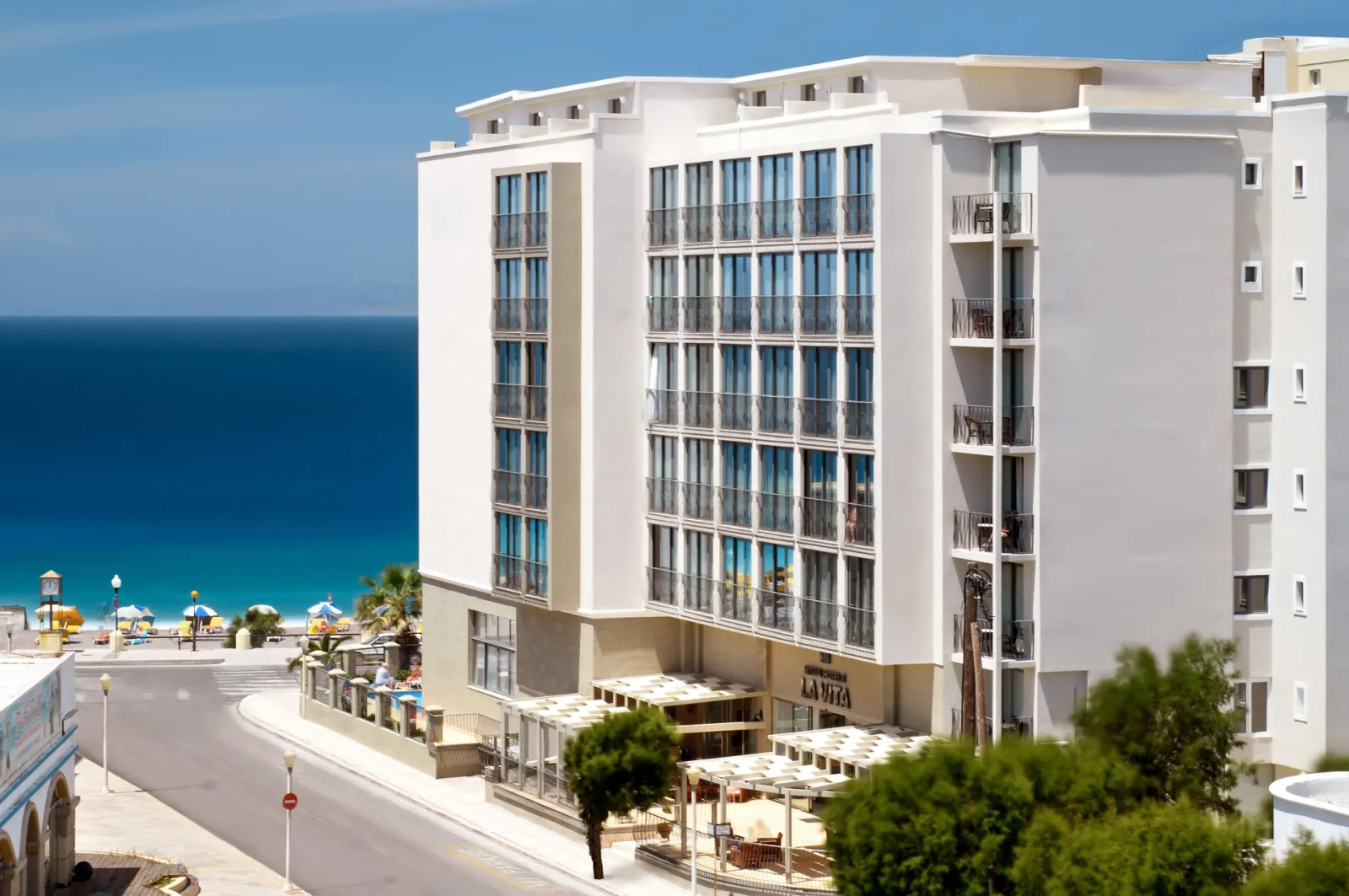 Mitsis La Vita, Rodos