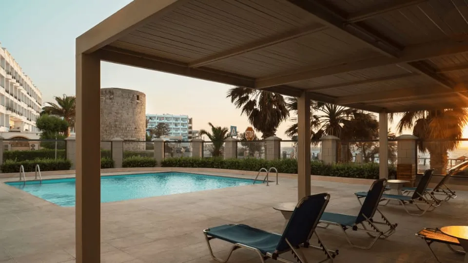 Mitsis La Vita, Rodos, Grčka — fotografija 15