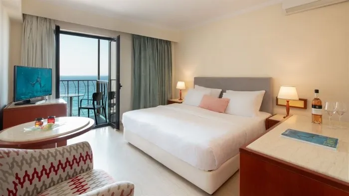 Mitsis La Vita, Rodos, Grčka — Double Room Twin Direct Sea View