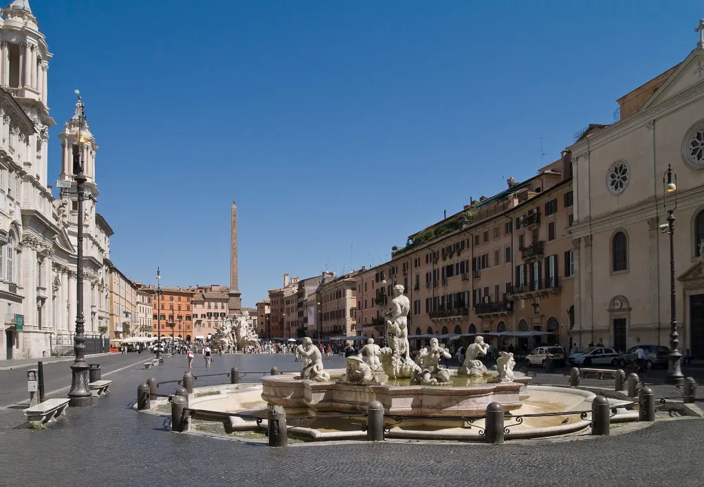 Roma Boutique Hotel — galerija 2