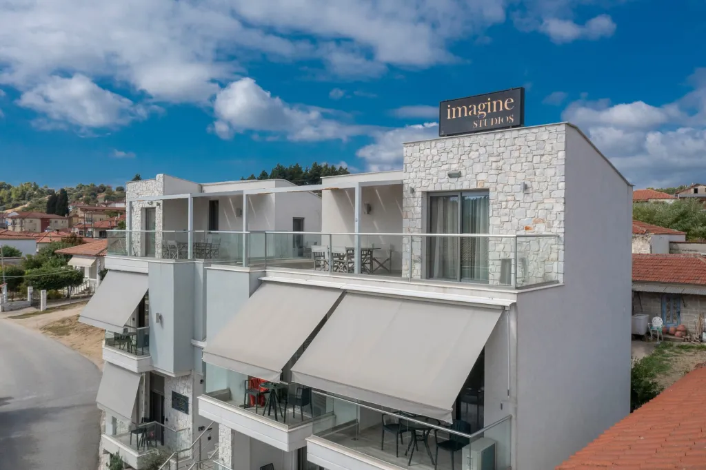 Imagine Studios Halkidiki, Paljuri, Grčka — fotografija 11