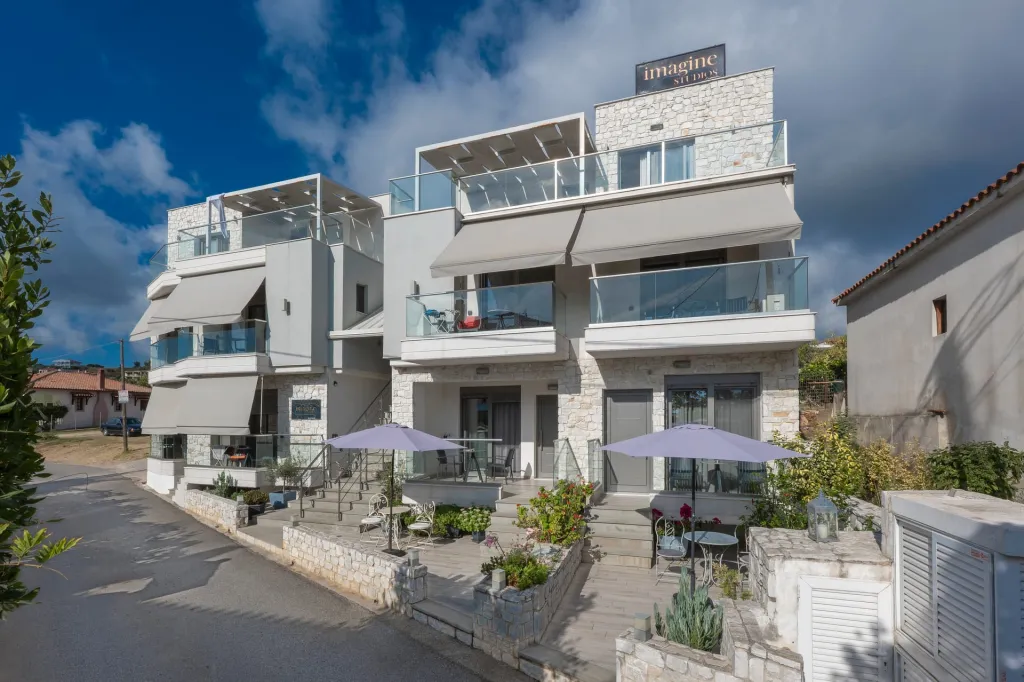 Imagine Studios Halkidiki, Paljuri, Grčka — fotografija 12