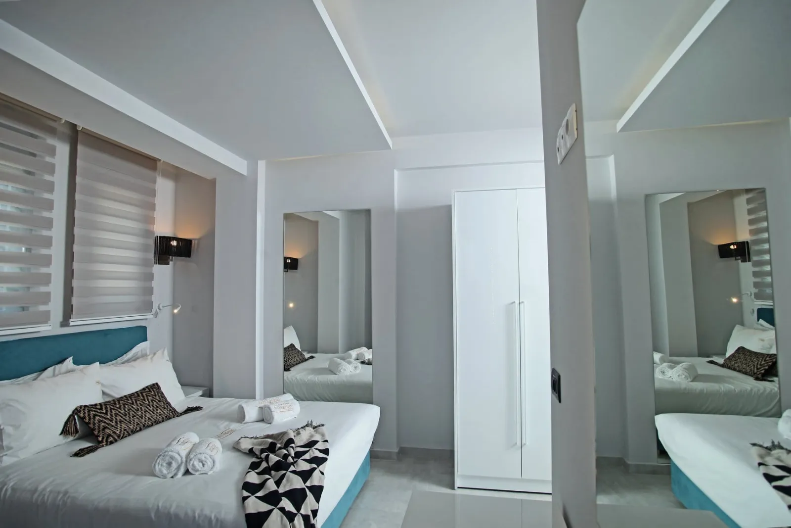Imagine Studios Halkidiki, Paljuri, Grčka — Double Room ?| First Floor