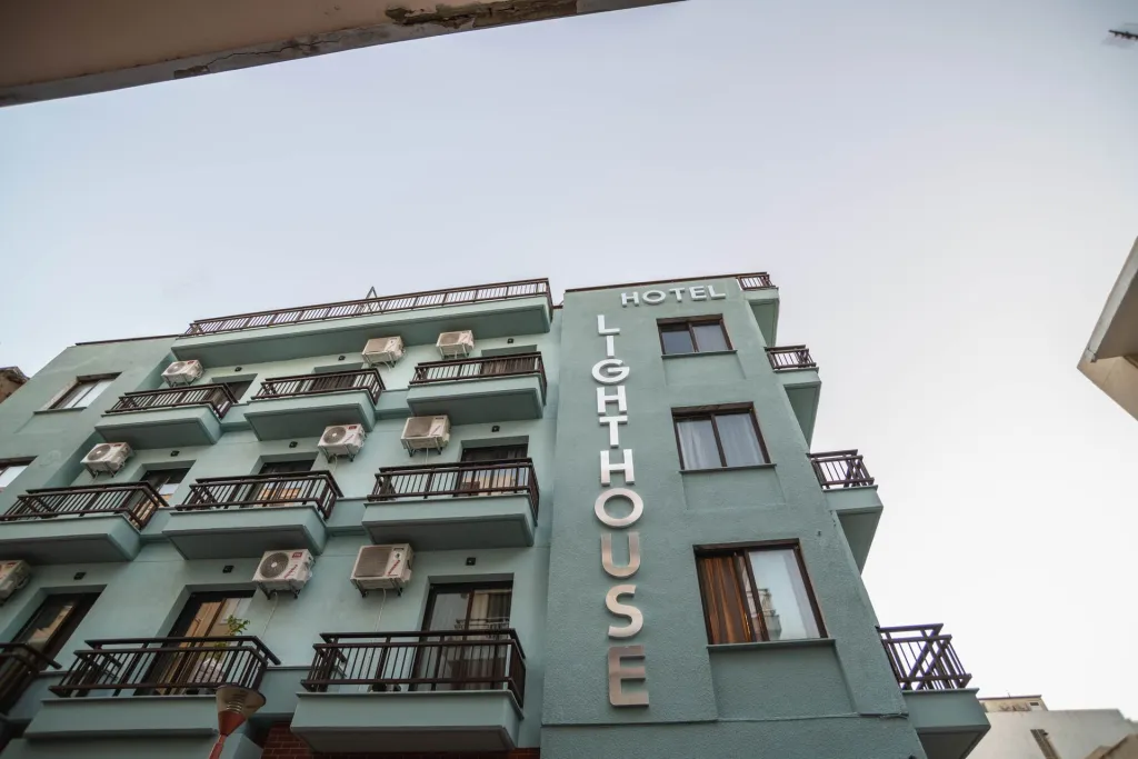 Light House Hotel Alexandroupolis, Aleksandropolis, Grčka
