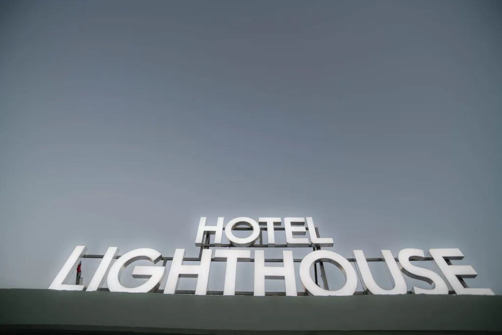 Light House Hotel Alexandroupolis, Aleksandropolis, Grčka — fotografija 1