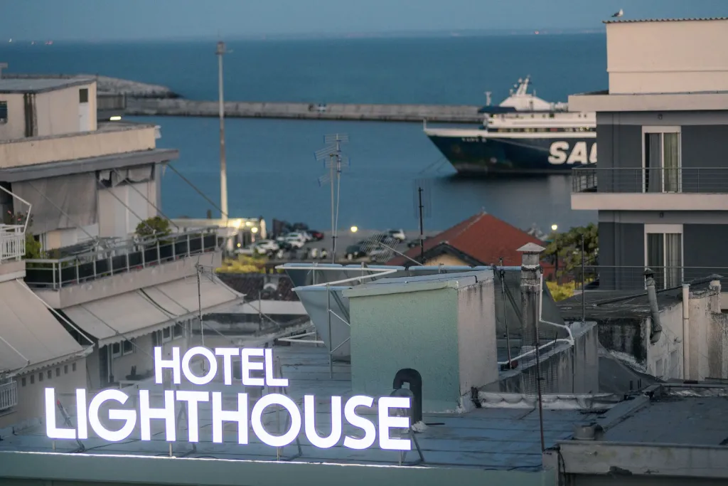 Light House Hotel Alexandroupolis, Aleksandropolis, Grčka — fotografija 2