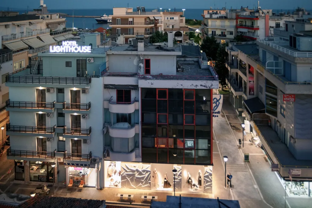Light House Hotel Alexandroupolis, Aleksandropolis, Grčka — fotografija 5