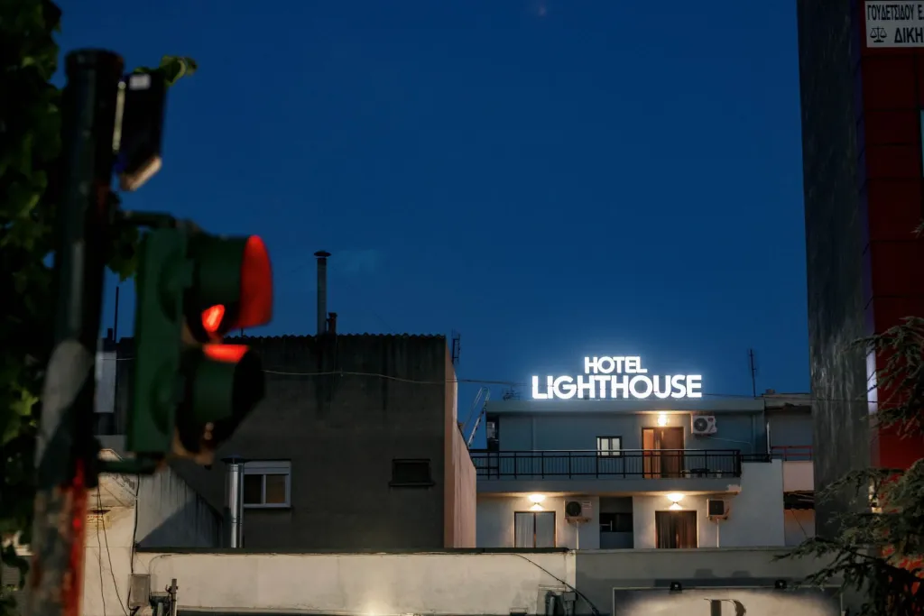 Light House Hotel Alexandroupolis, Aleksandropolis, Grčka — fotografija 6