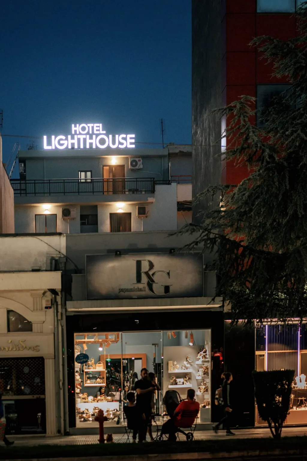 Light House Hotel Alexandroupolis, Aleksandropolis, Grčka — fotografija 7