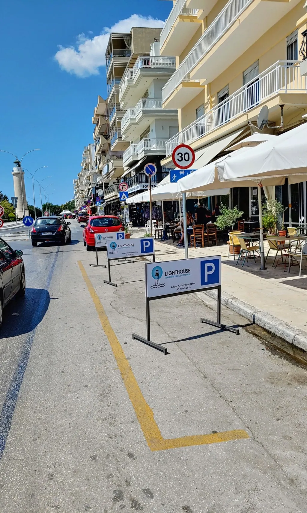 Light House Hotel Alexandroupolis, Aleksandropolis, Grčka — fotografija 11