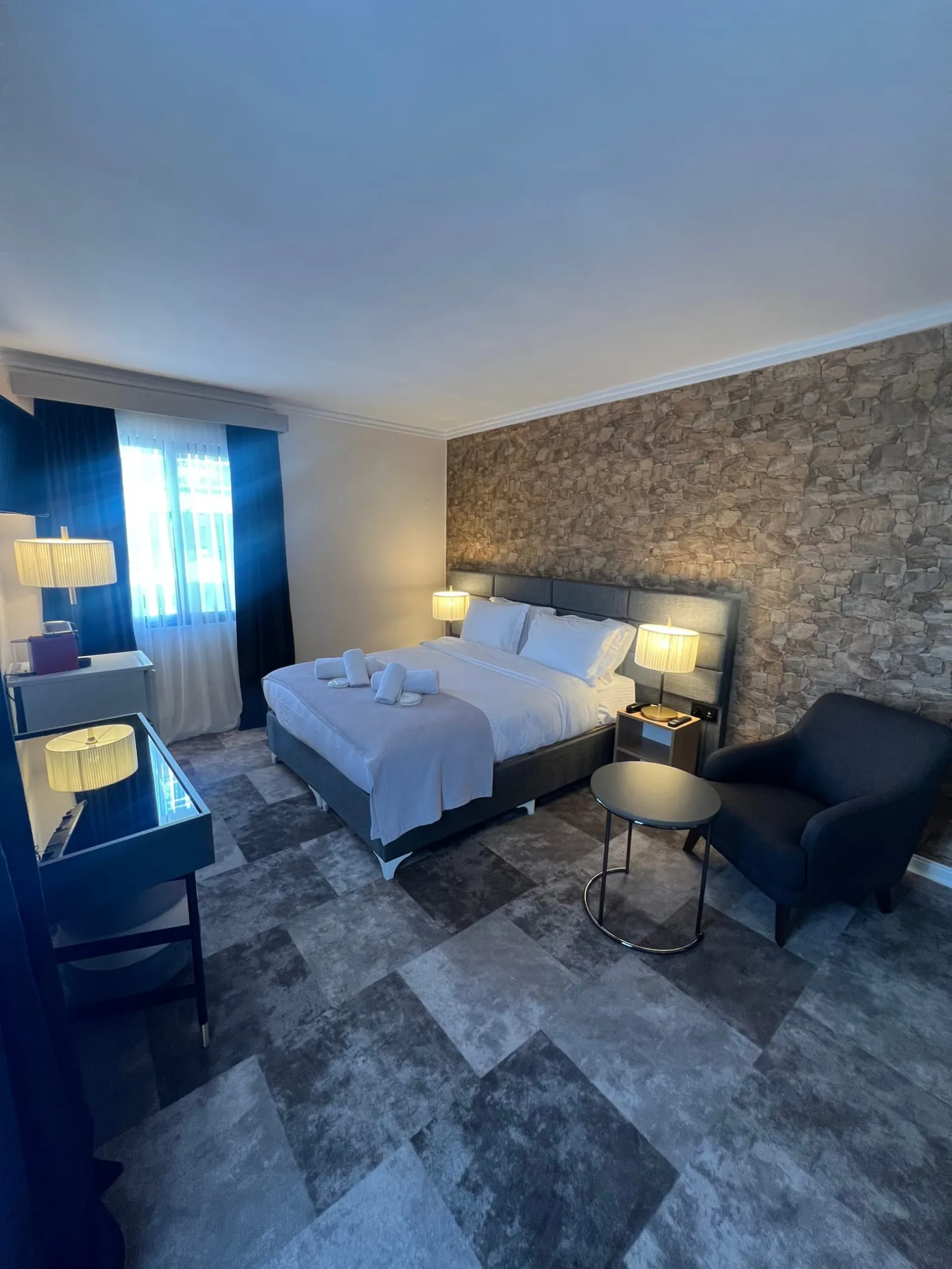 Light House Hotel Alexandroupolis, Aleksandropolis, Grčka — Deluxe Double Room