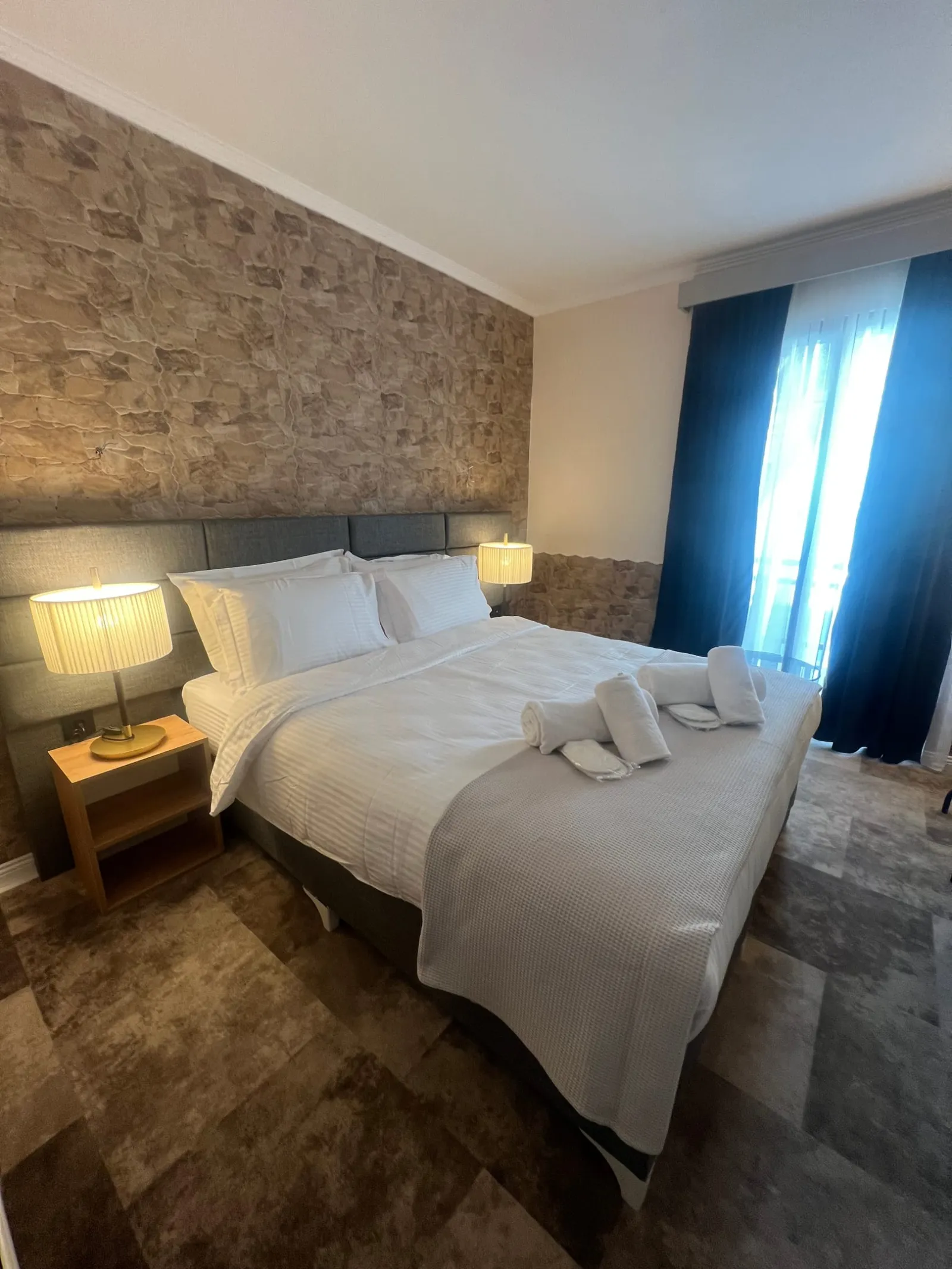 Light House Hotel Alexandroupolis, Aleksandropolis, Grčka — Standard Double Room