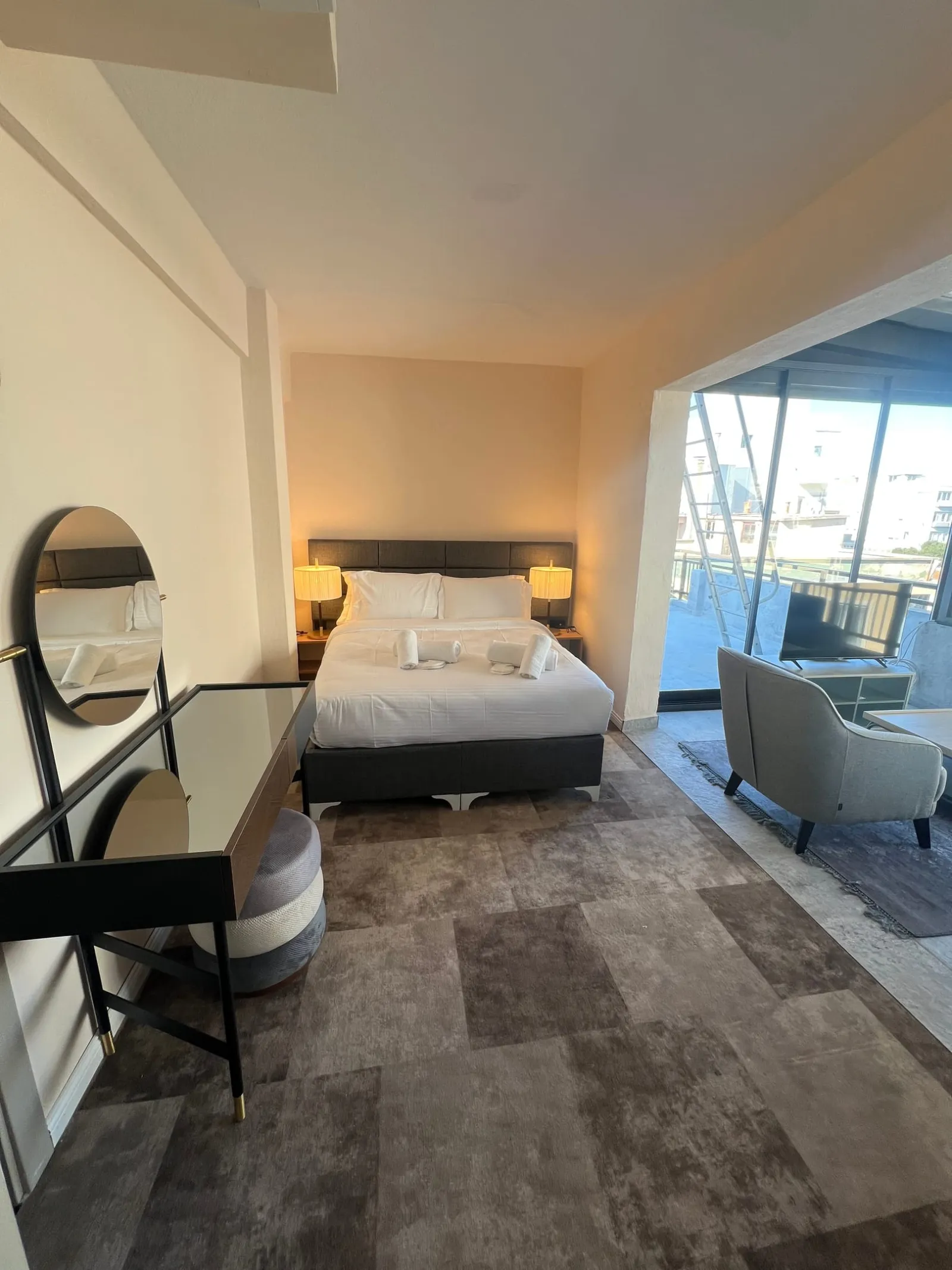 Light House Hotel Alexandroupolis, Aleksandropolis, Grčka — Superior Double or Twin Room