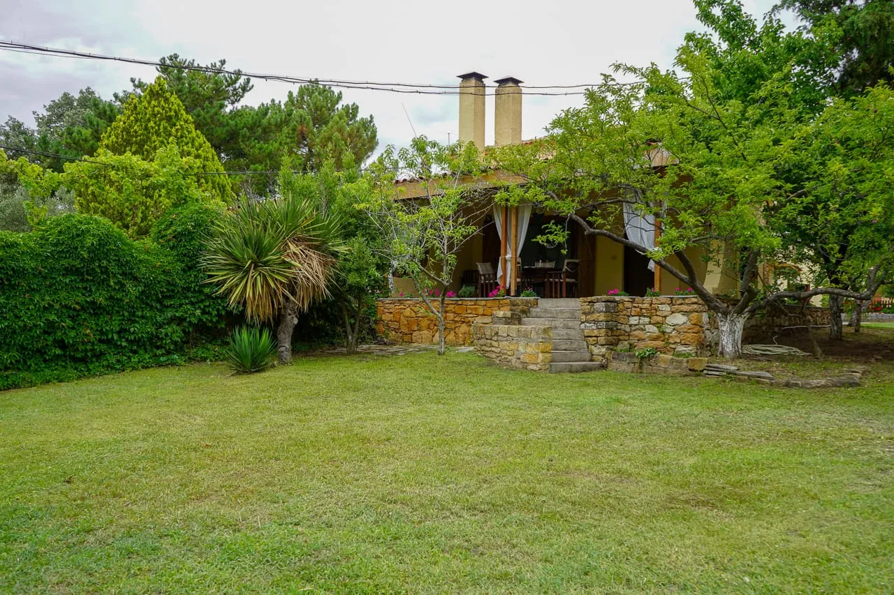 Renting Sunset, Aleksandropolis / Dikela, Grčka — Villa Umami Standard