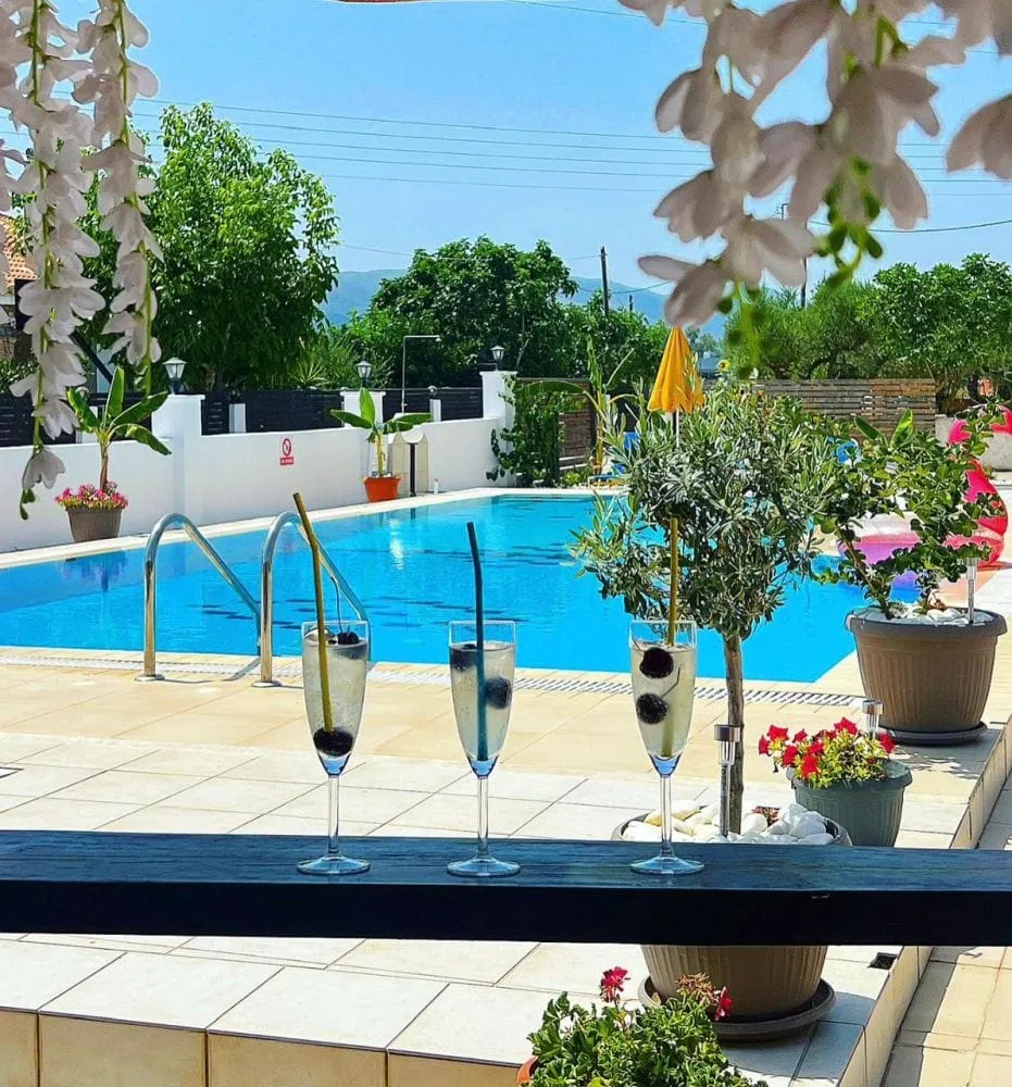 Lecini Studios, Agrilia, Grčka — fotografija 4