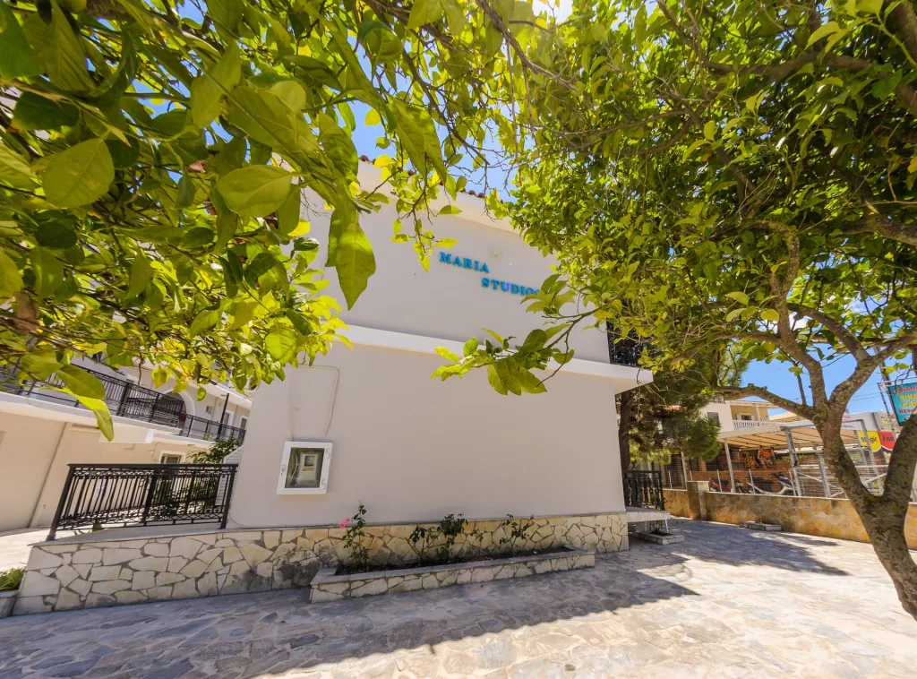 Karras Livin Zakynthos, Laganas, Grčka — fotografija 1