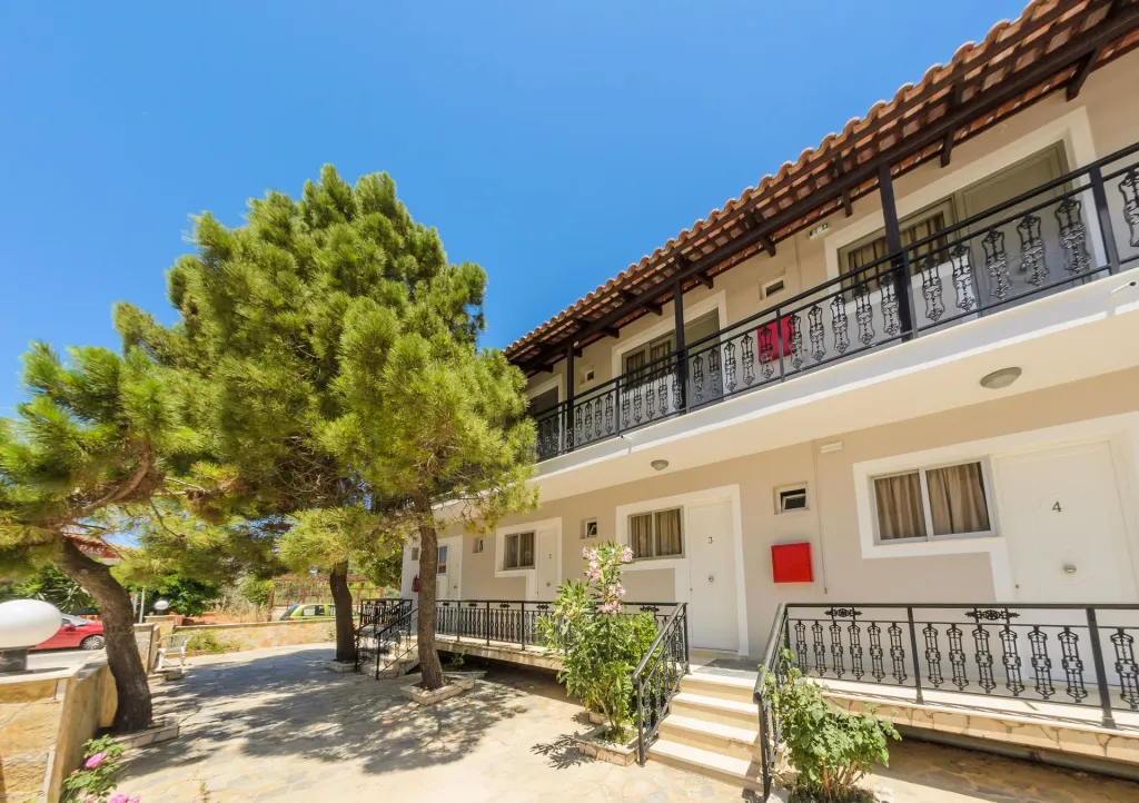 Karras Livin Zakynthos, Laganas, Grčka — fotografija 5