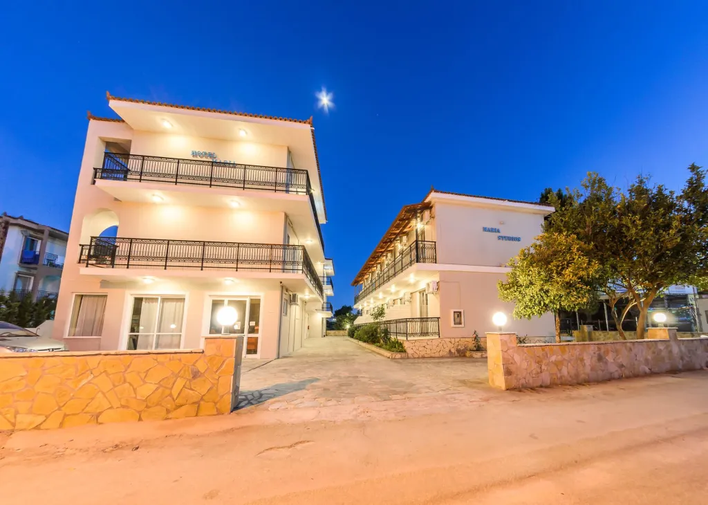 Karras Livin Zakynthos, Laganas, Grčka — fotografija 8
