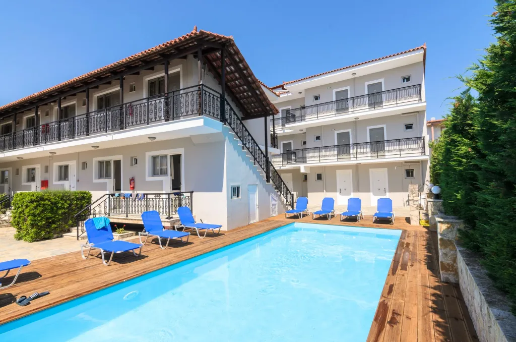 Karras Livin Zakynthos, Laganas, Grčka — fotografija 9