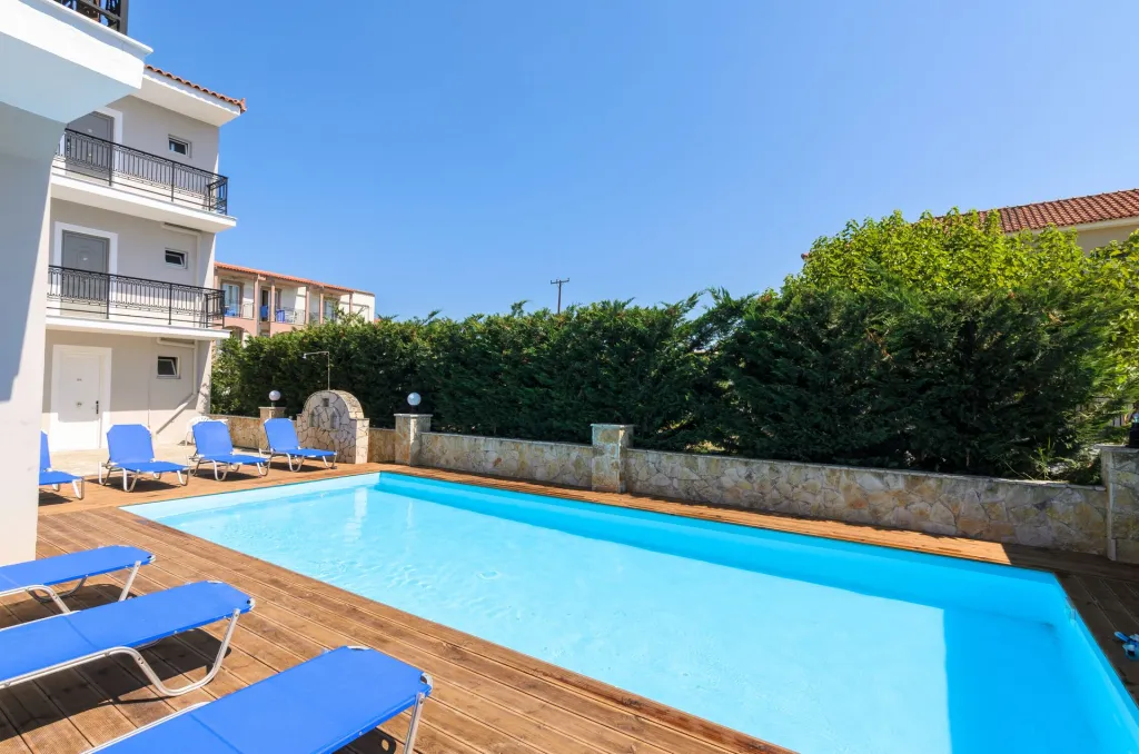 Karras Livin Zakynthos, Laganas, Grčka — fotografija 10