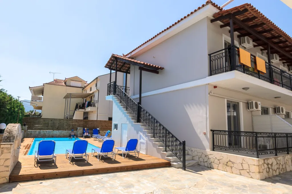 Karras Livin Zakynthos, Laganas, Grčka — fotografija 11