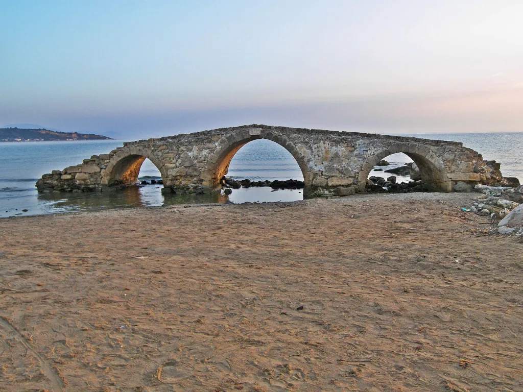 Xenos Kamara Beach Hotel, Argasi (Argassi), Grčka — fotografija 1