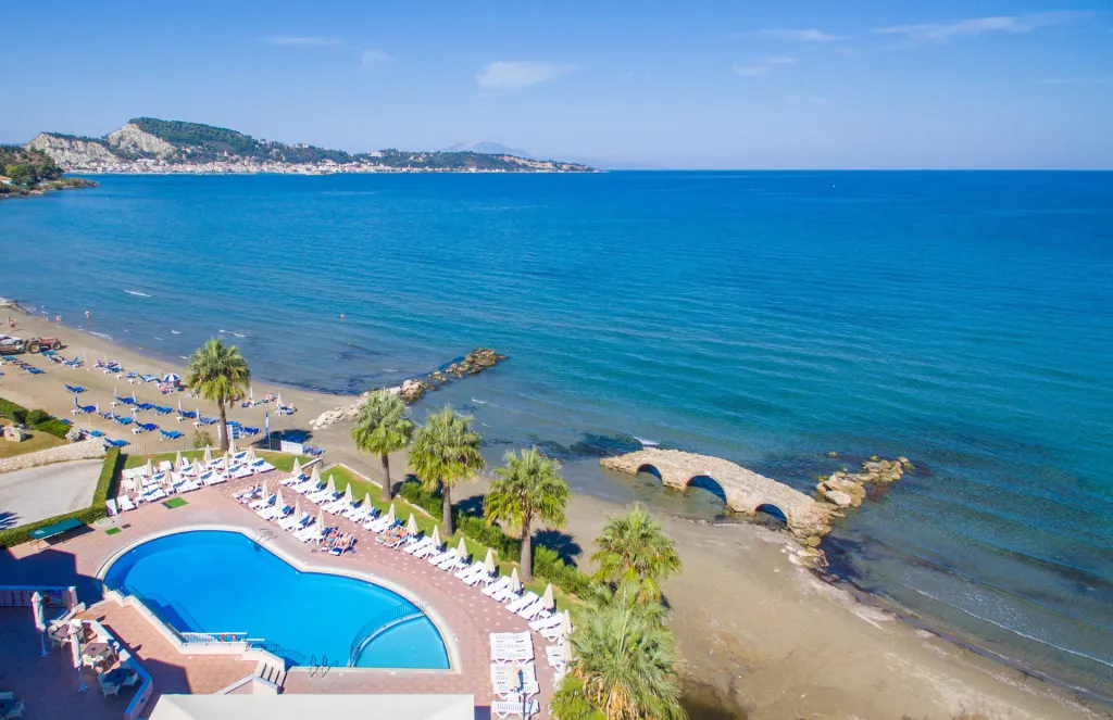 Xenos Kamara Beach Hotel, Argasi (Argassi), Grčka — fotografija 3