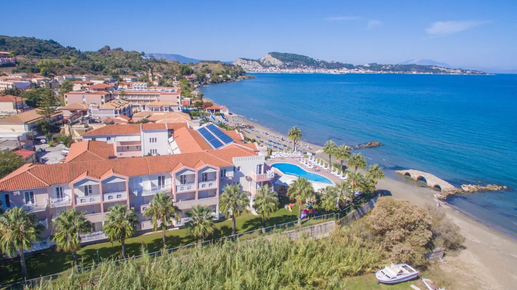 Xenos Kamara Beach Hotel, Argasi (Argassi), Grčka — fotografija 4