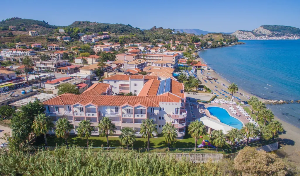 Xenos Kamara Beach Hotel, Argasi (Argassi), Grčka — fotografija 5