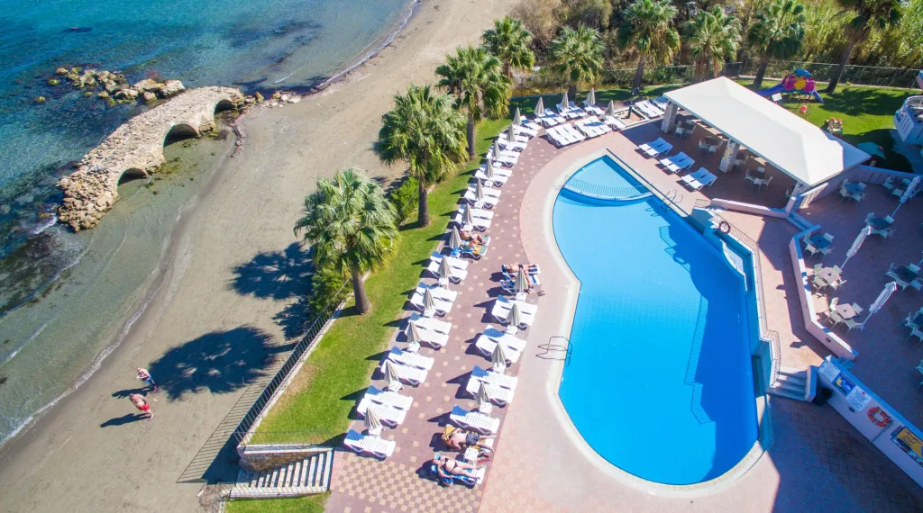 Xenos Kamara Beach Hotel, Argasi (Argassi), Grčka — fotografija 7