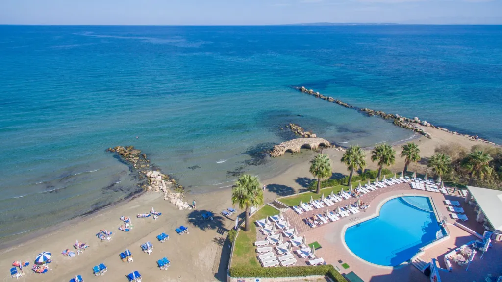 Xenos Kamara Beach Hotel, Argasi (Argassi), Grčka — fotografija 8