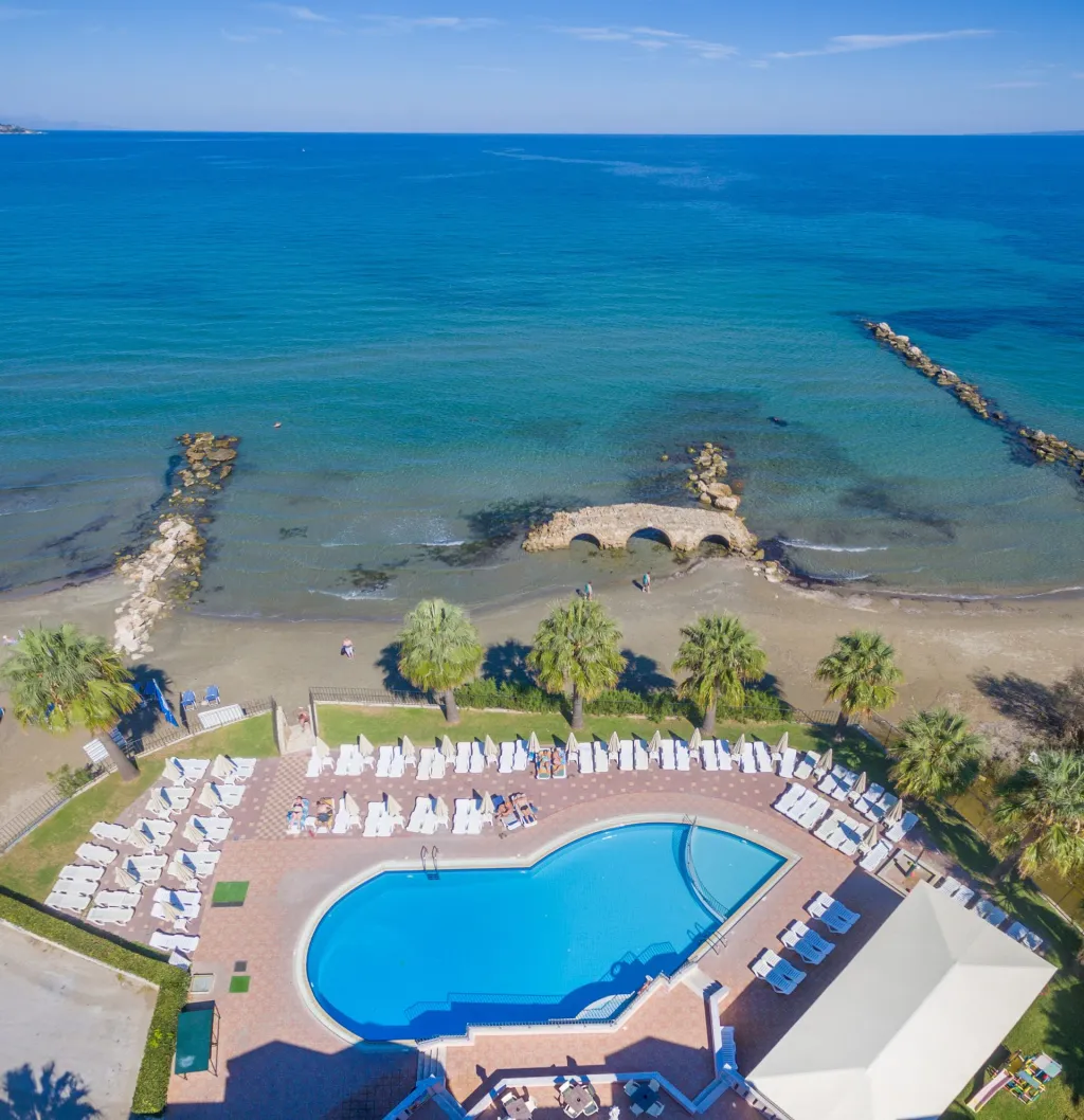 Xenos Kamara Beach Hotel, Argasi (Argassi), Grčka — fotografija 9