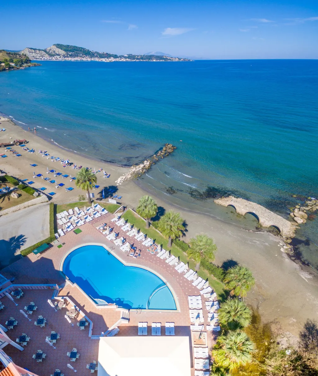 Xenos Kamara Beach Hotel, Argasi (Argassi), Grčka — fotografija 10