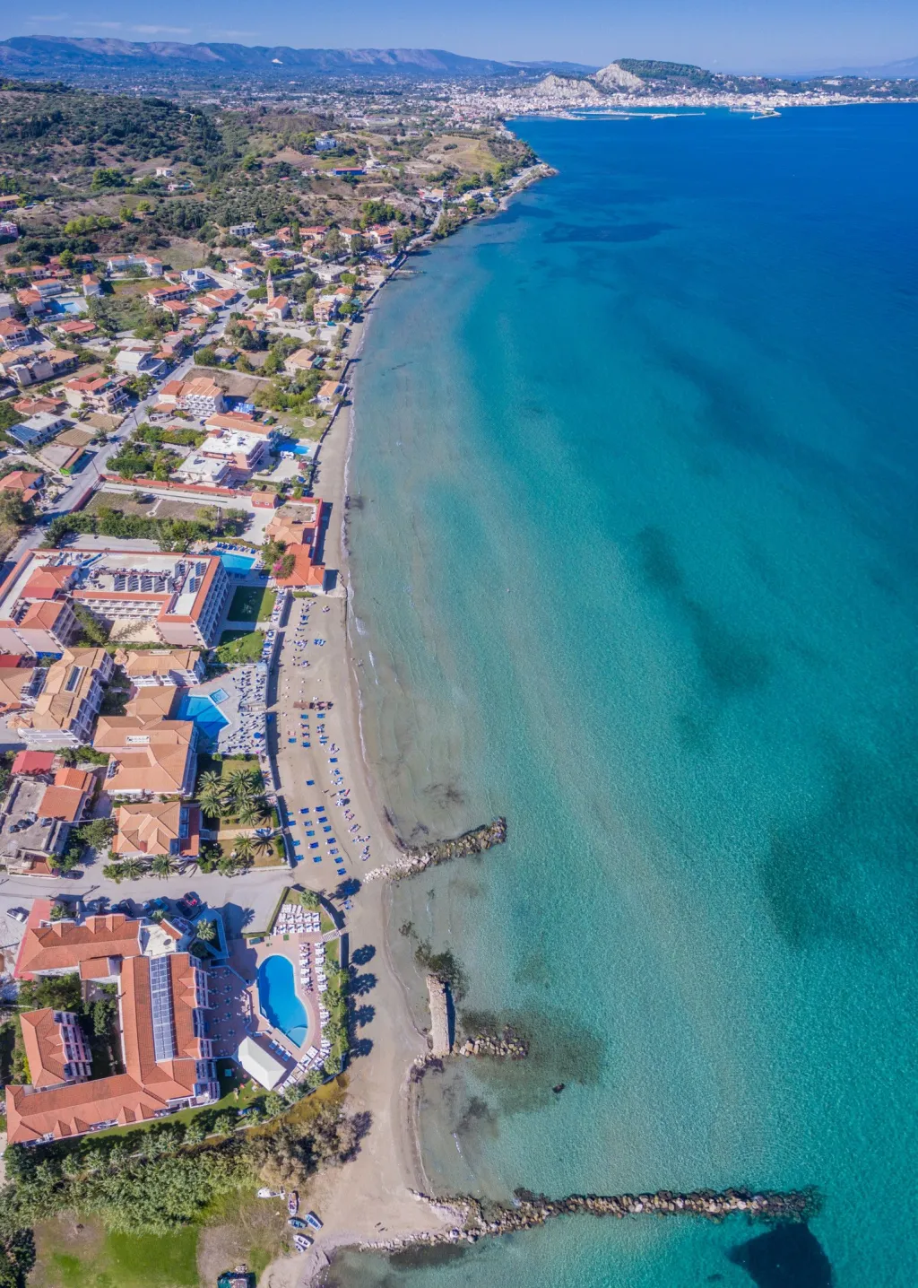 Xenos Kamara Beach Hotel, Argasi (Argassi), Grčka — fotografija 12