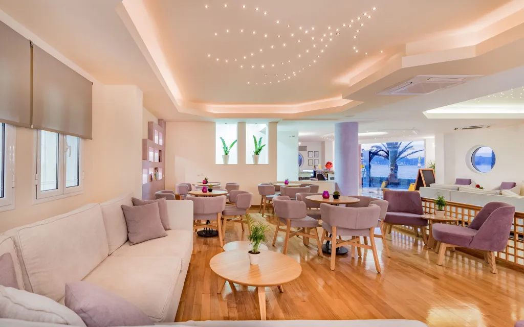 Xenos Kamara Beach Hotel, Argasi (Argassi), Grčka — fotografija 18