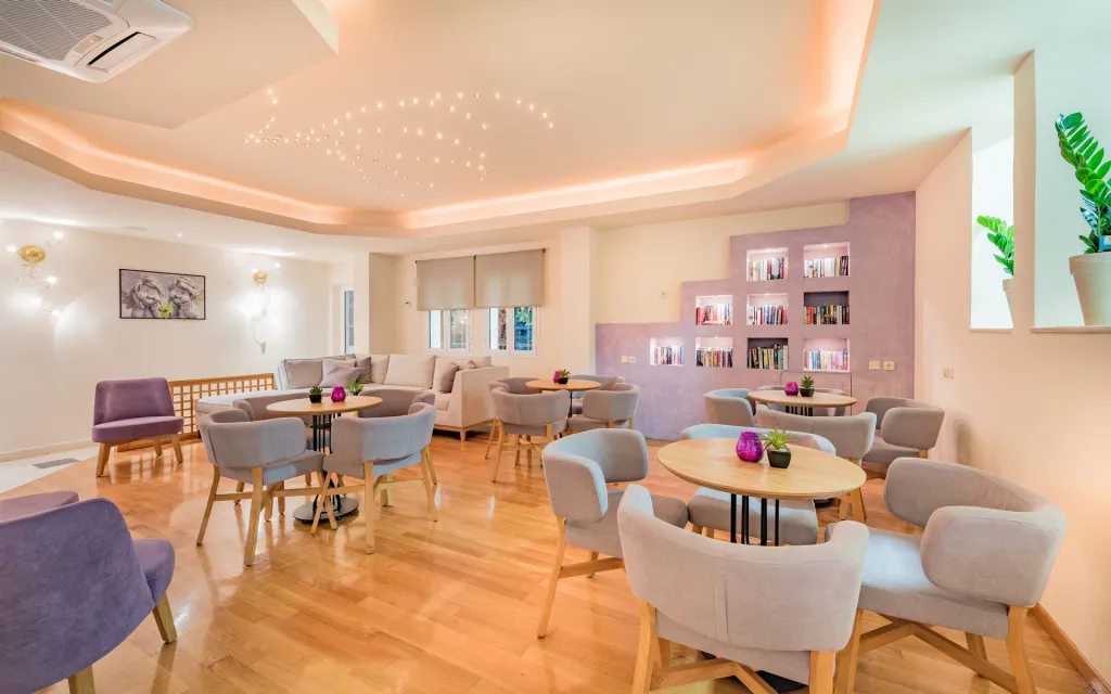 Xenos Kamara Beach Hotel, Argasi (Argassi), Grčka — fotografija 19
