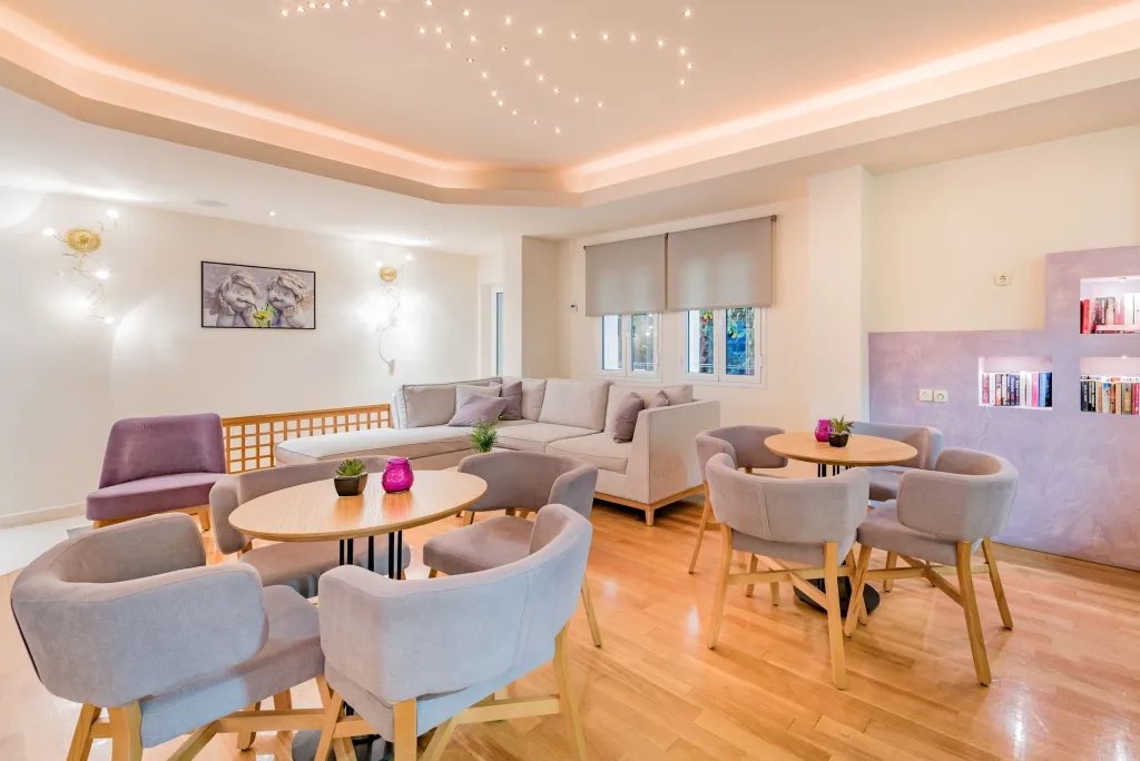 Xenos Kamara Beach Hotel, Argasi (Argassi), Grčka — fotografija 20